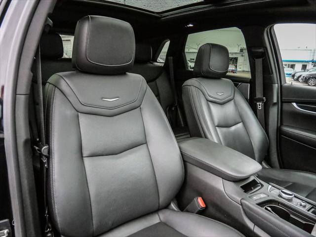 2023 Cadillac XT5 FWD Premium Luxury