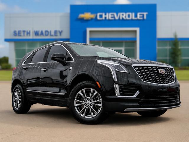 2023 Cadillac XT5 FWD Premium Luxury