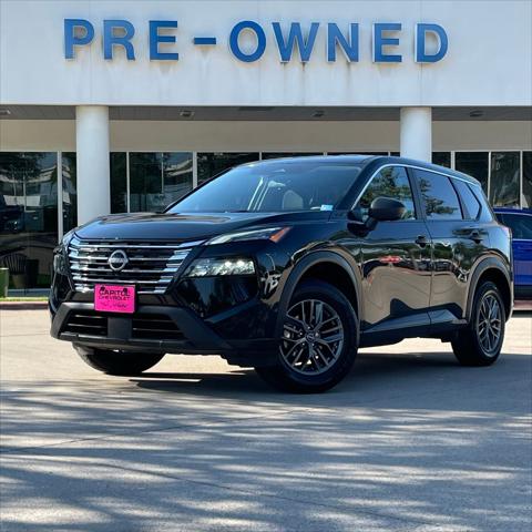 2024 Nissan Rogue S FWD for sale in Austin, TX