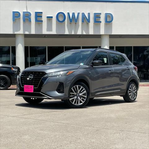 2024 Nissan Kicks SR Xtronic CVT for sale in Austin, TX