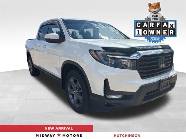 2022 Honda Ridgeline RTL for sale in Hutchinson, KS