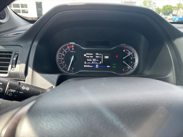 2022 Honda Ridgeline RTL