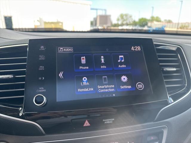 2022 Honda Ridgeline RTL