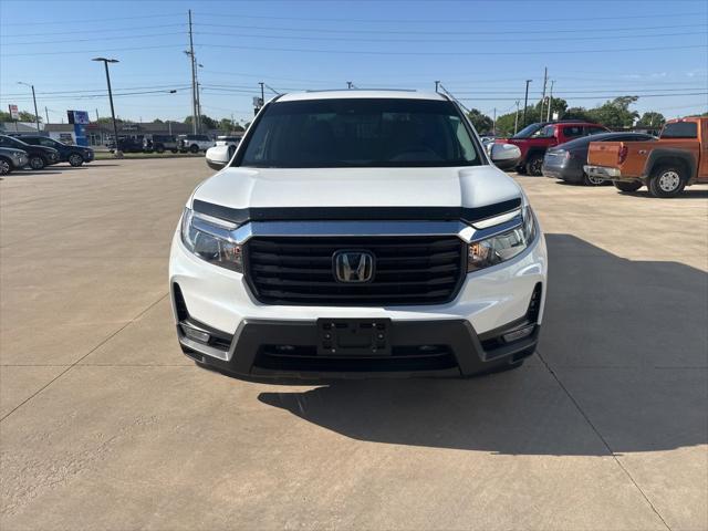 2022 Honda Ridgeline RTL