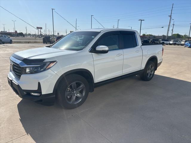2022 Honda Ridgeline RTL