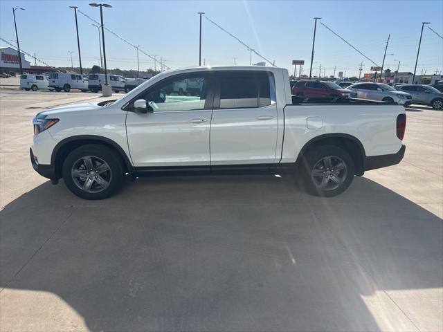 2022 Honda Ridgeline RTL