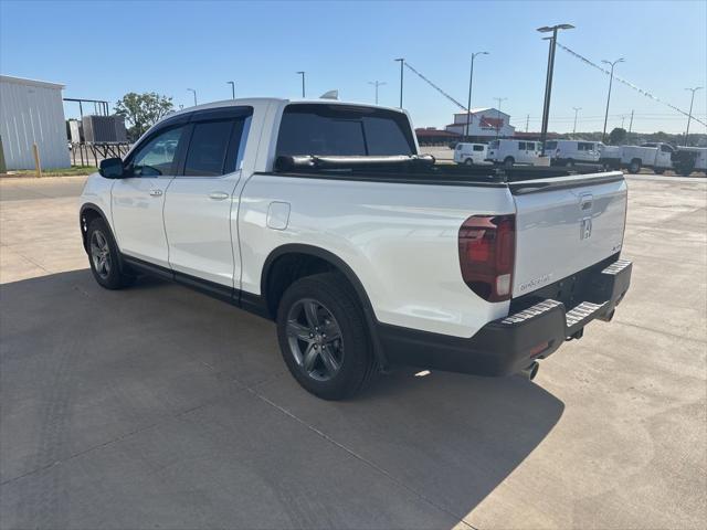 2022 Honda Ridgeline RTL