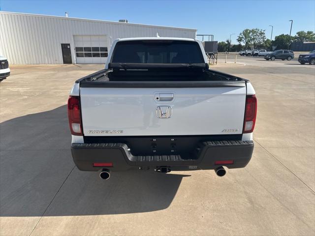 2022 Honda Ridgeline RTL