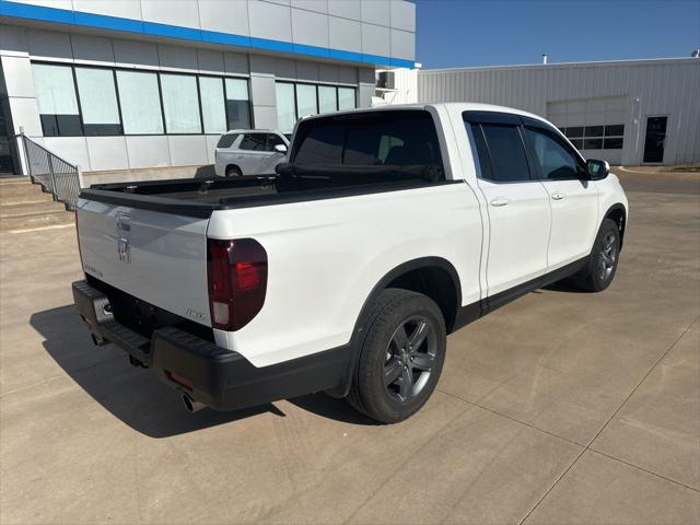 2022 Honda Ridgeline RTL