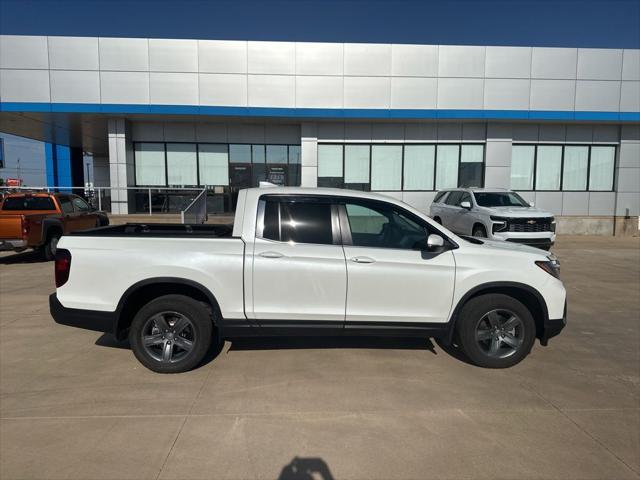 2022 Honda Ridgeline RTL