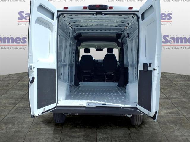 2026 Ram ProMaster 2500 Cargo Van Tradesman High Roof 159" WB w/Pass Seat