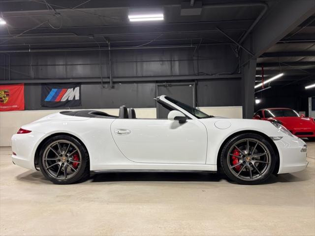 2013 Porsche 911 Carrera 4S for sale in Waterbury, CT