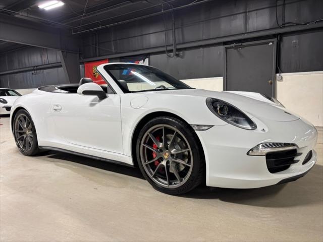2013 Porsche 911 Carrera 4S