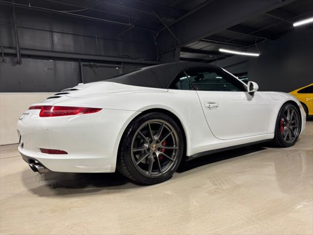 2013 Porsche 911 Carrera 4S