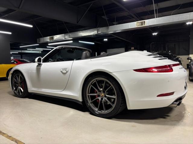 2013 Porsche 911 Carrera 4S