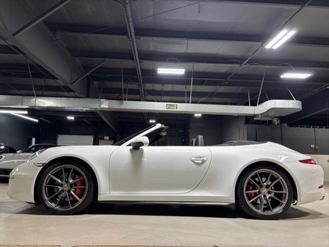 2013 Porsche 911 Carrera 4S