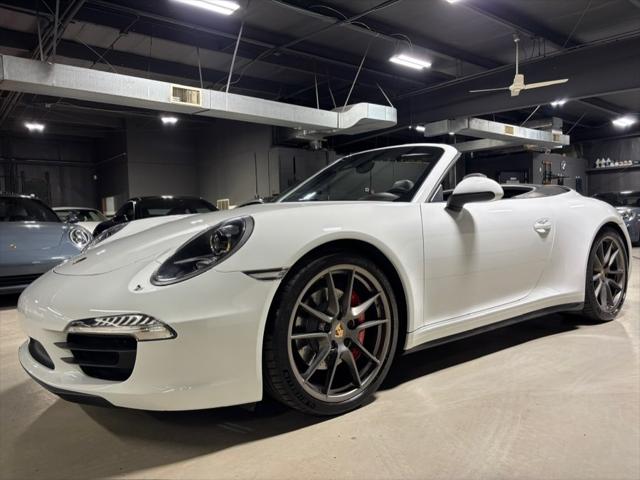 2013 Porsche 911 Carrera 4S