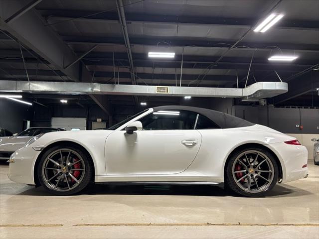 2013 Porsche 911 Carrera 4S