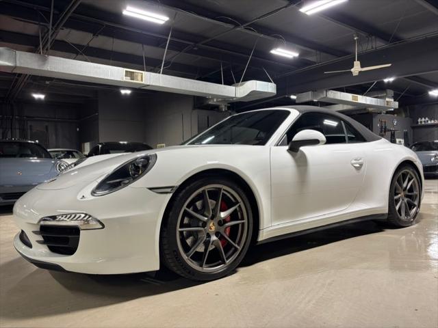 2013 Porsche 911 Carrera 4S