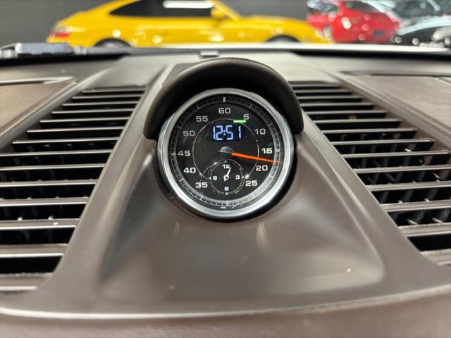 2013 Porsche 911 Carrera 4S
