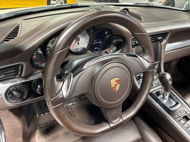 2013 Porsche 911 Carrera 4S