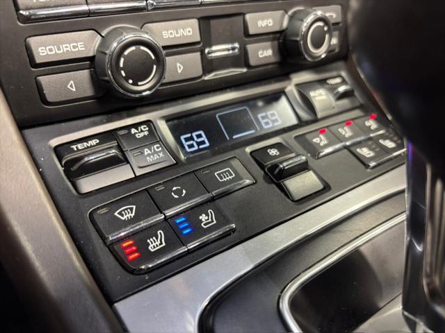 2013 Porsche 911 Carrera 4S