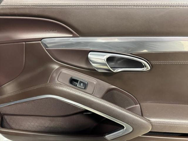 2013 Porsche 911 Carrera 4S