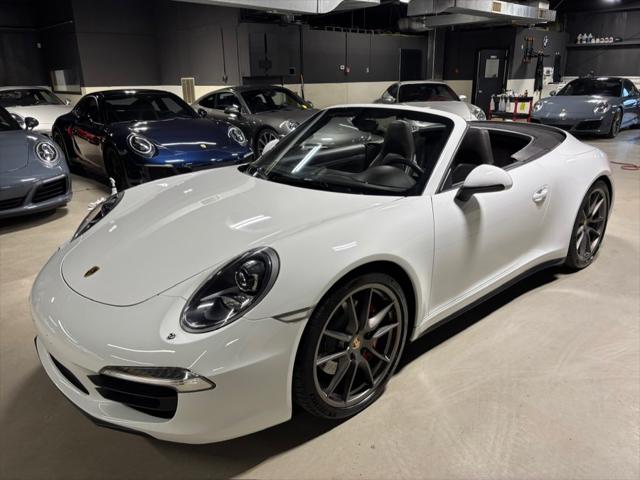 2013 Porsche 911 Carrera 4S