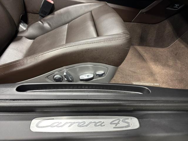 2013 Porsche 911 Carrera 4S