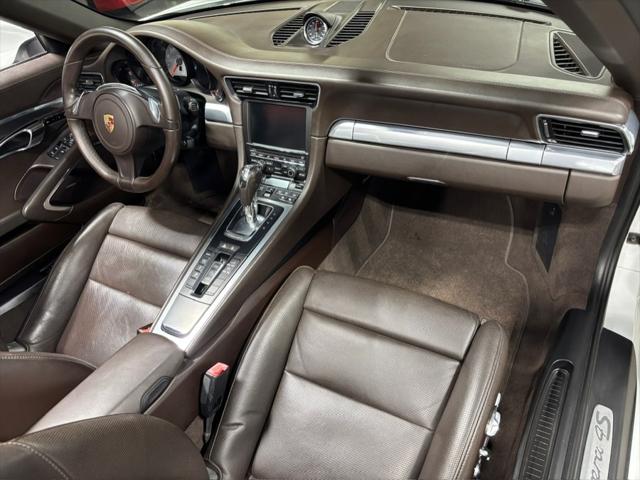 2013 Porsche 911 Carrera 4S