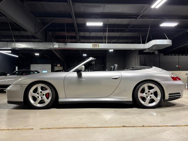 2004 Porsche 911 Carrera 4S for sale in Waterbury, CT