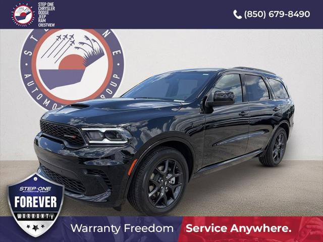 2026 Dodge Durango DURANGO GT AWD HEMI V8