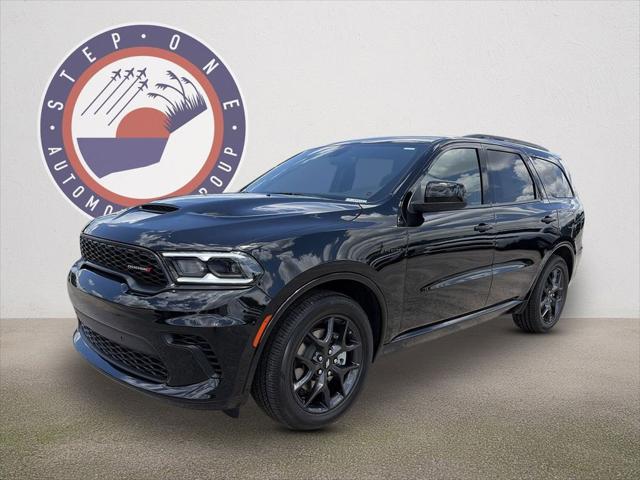 2026 Dodge Durango DURANGO GT AWD HEMI V8