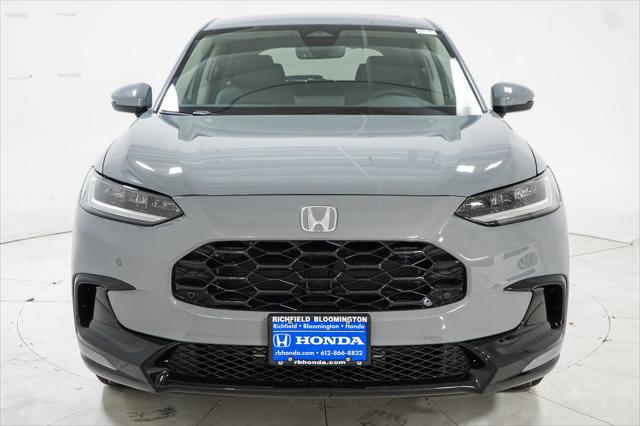 2027 Honda HR-V EX-L