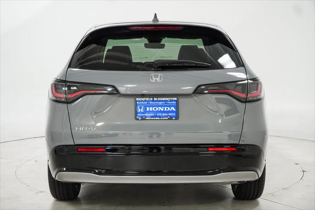 2027 Honda HR-V EX-L