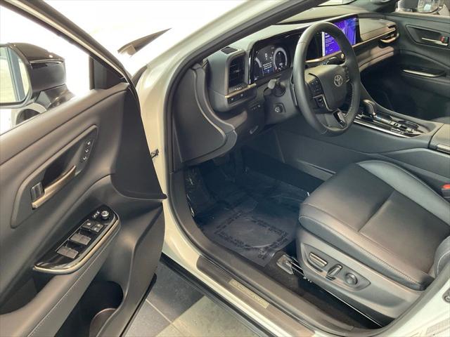2026 Toyota Crown Platinum