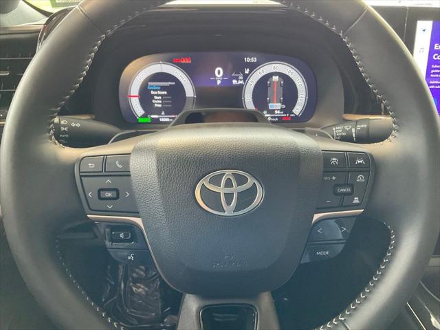 2026 Toyota Crown Platinum