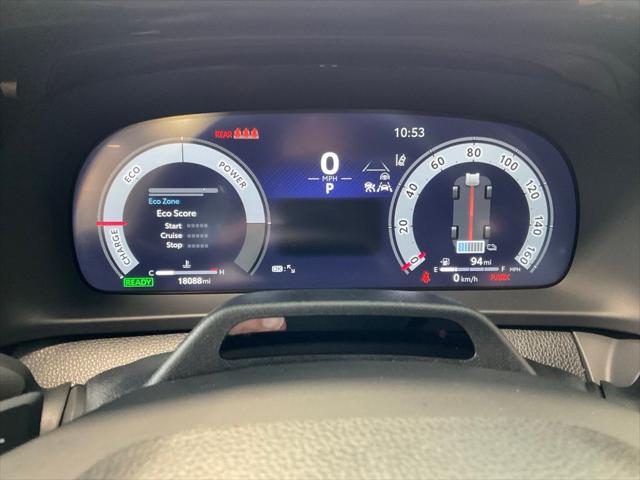 2026 Toyota Crown Platinum