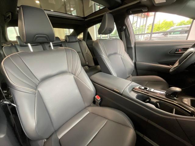 2026 Toyota Crown Platinum