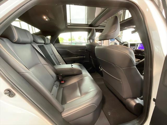 2026 Toyota Crown Platinum
