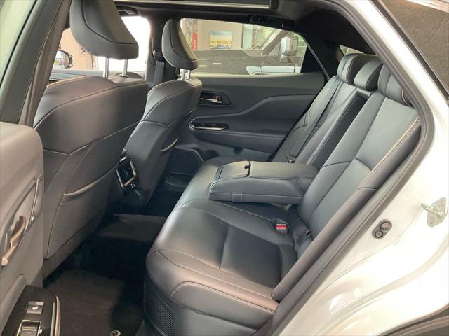 2026 Toyota Crown Platinum