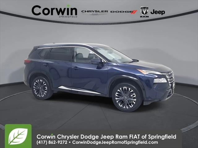 2026 Nissan Rogue Platinum for sale in Springfield, MO
