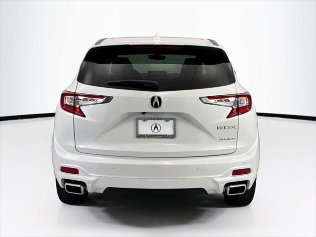2026 Acura RDX Advance