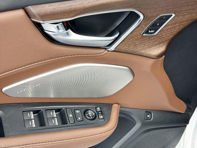 2026 Acura RDX Advance