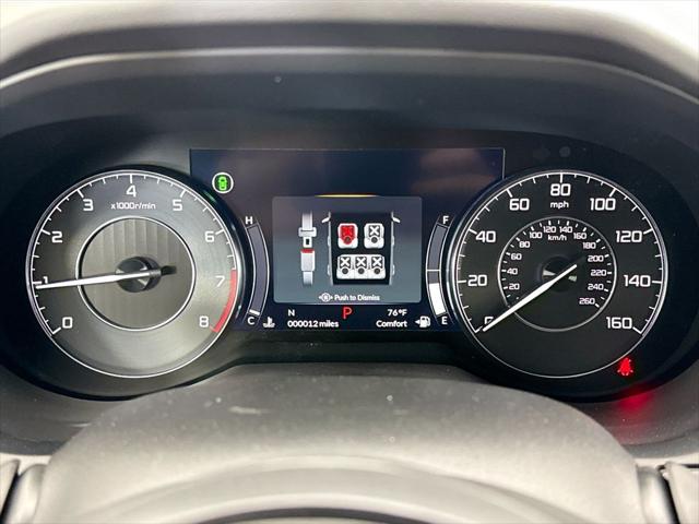 2026 Acura RDX Advance