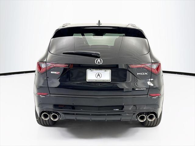 2026 Acura MDX Type S Advance Package