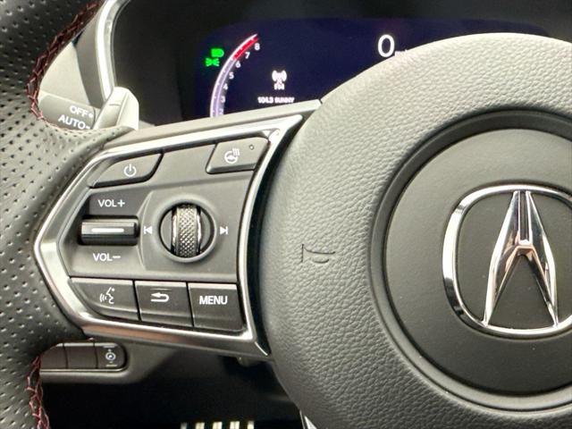 2026 Acura MDX Type S Advance Package