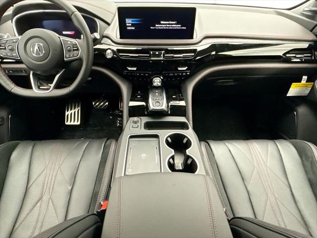 2026 Acura MDX Type S Advance Package