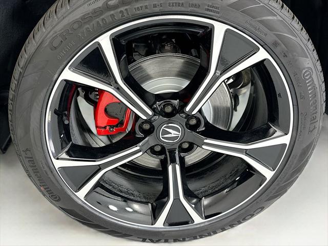 2026 Acura MDX Type S Advance Package