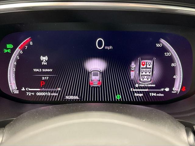 2026 Acura MDX Type S Advance Package